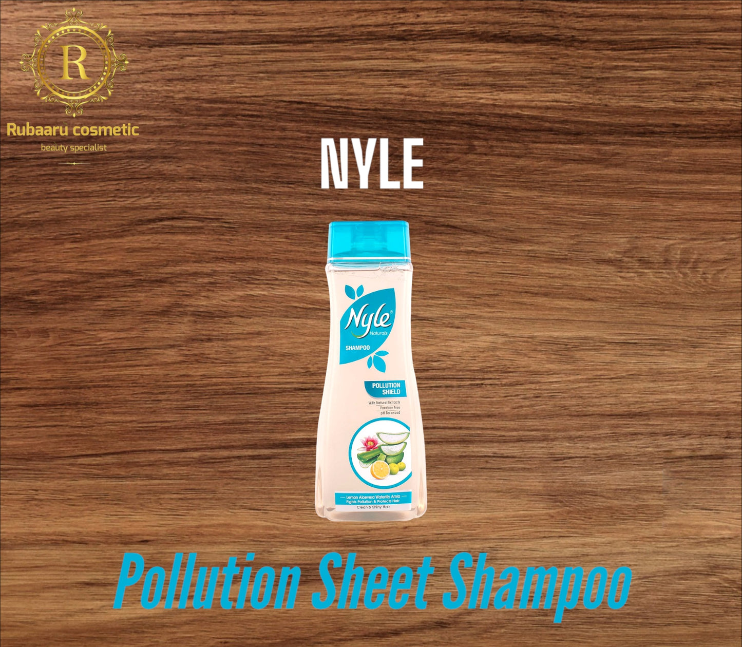 NYLE Shampoo Range