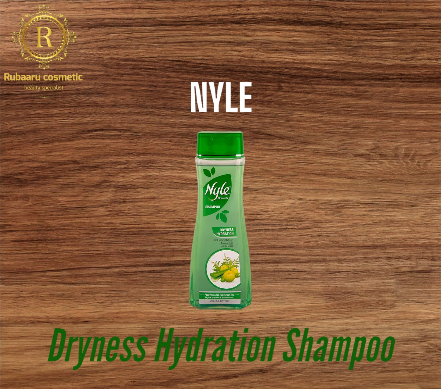 NYLE Shampoo Range