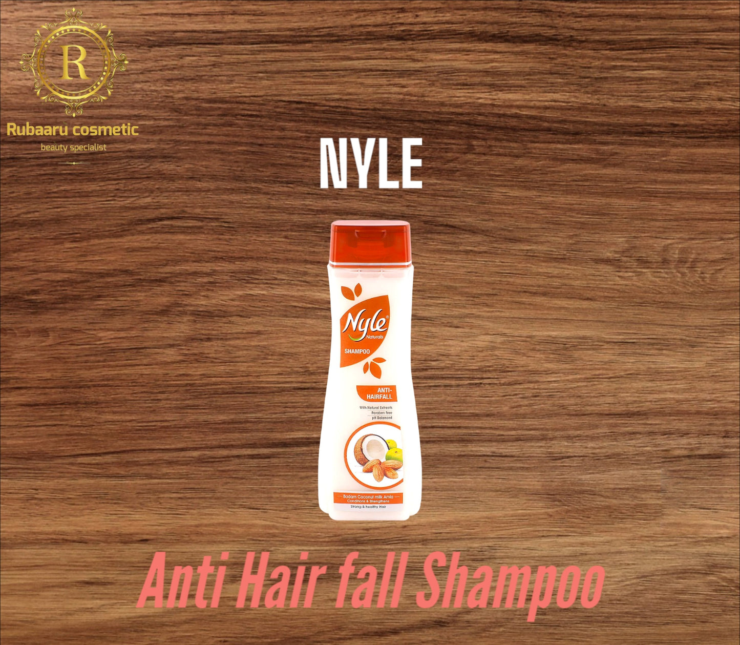 NYLE Shampoo Range