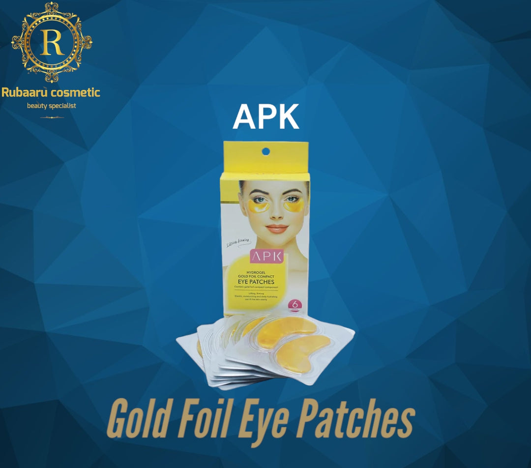 APK Eye Patches (6 Pairs)