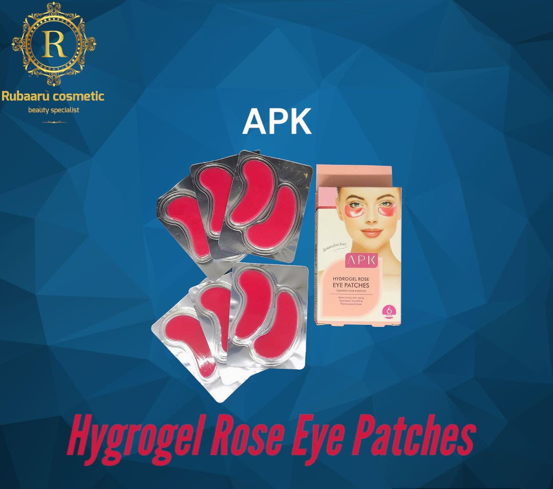 APK Eye Patches (6 Pairs)