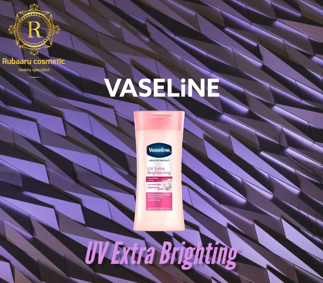 Vaseline Body Lotion Range