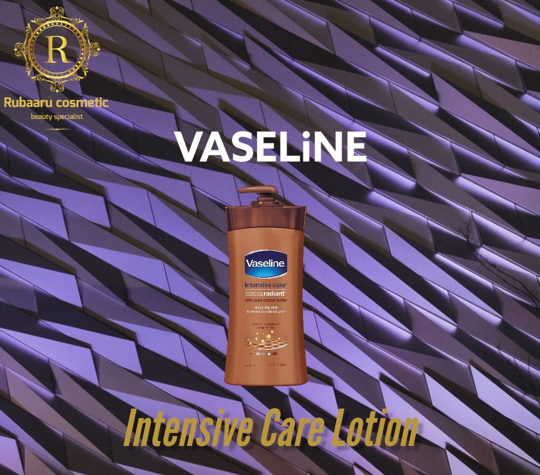 Vaseline Body Lotion Range