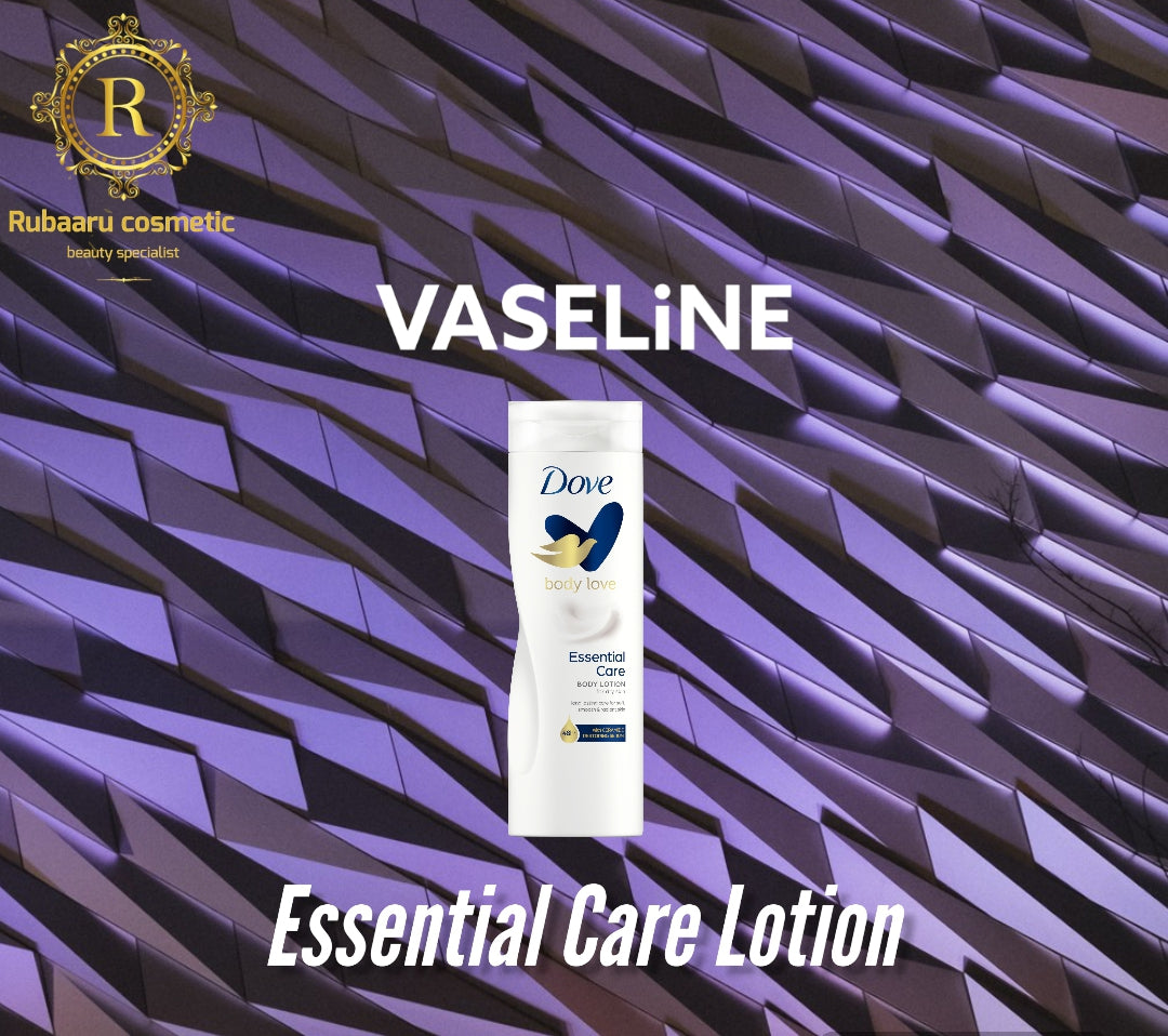 Vaseline Body Lotion Range