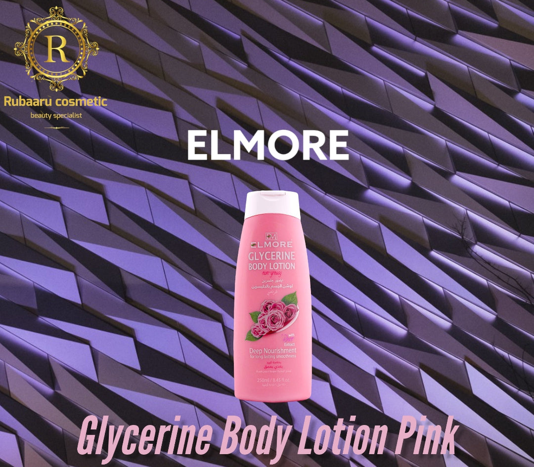 Elmore Lotion Range