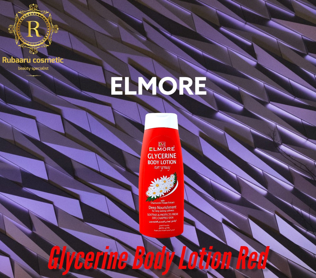 Elmore Lotion Range