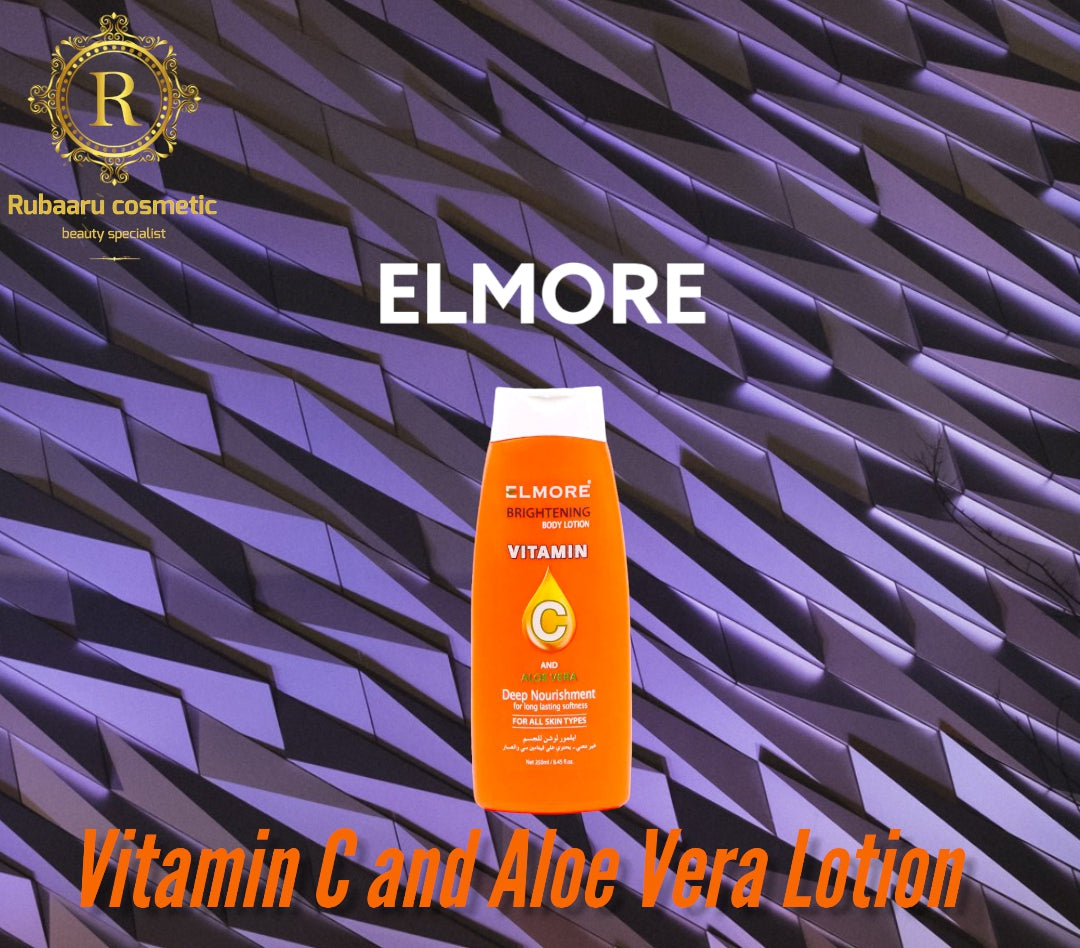 Elmore Lotion Range