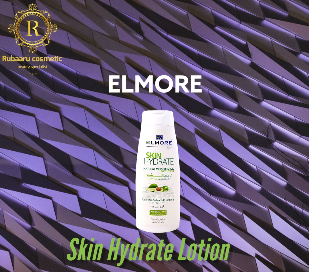 Elmore Lotion Range