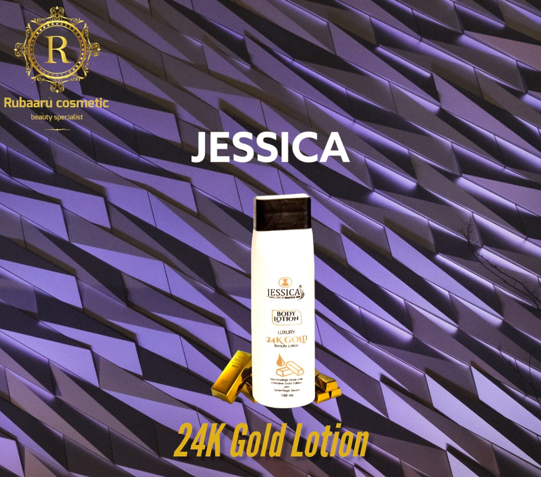 Jessica Lotion Range