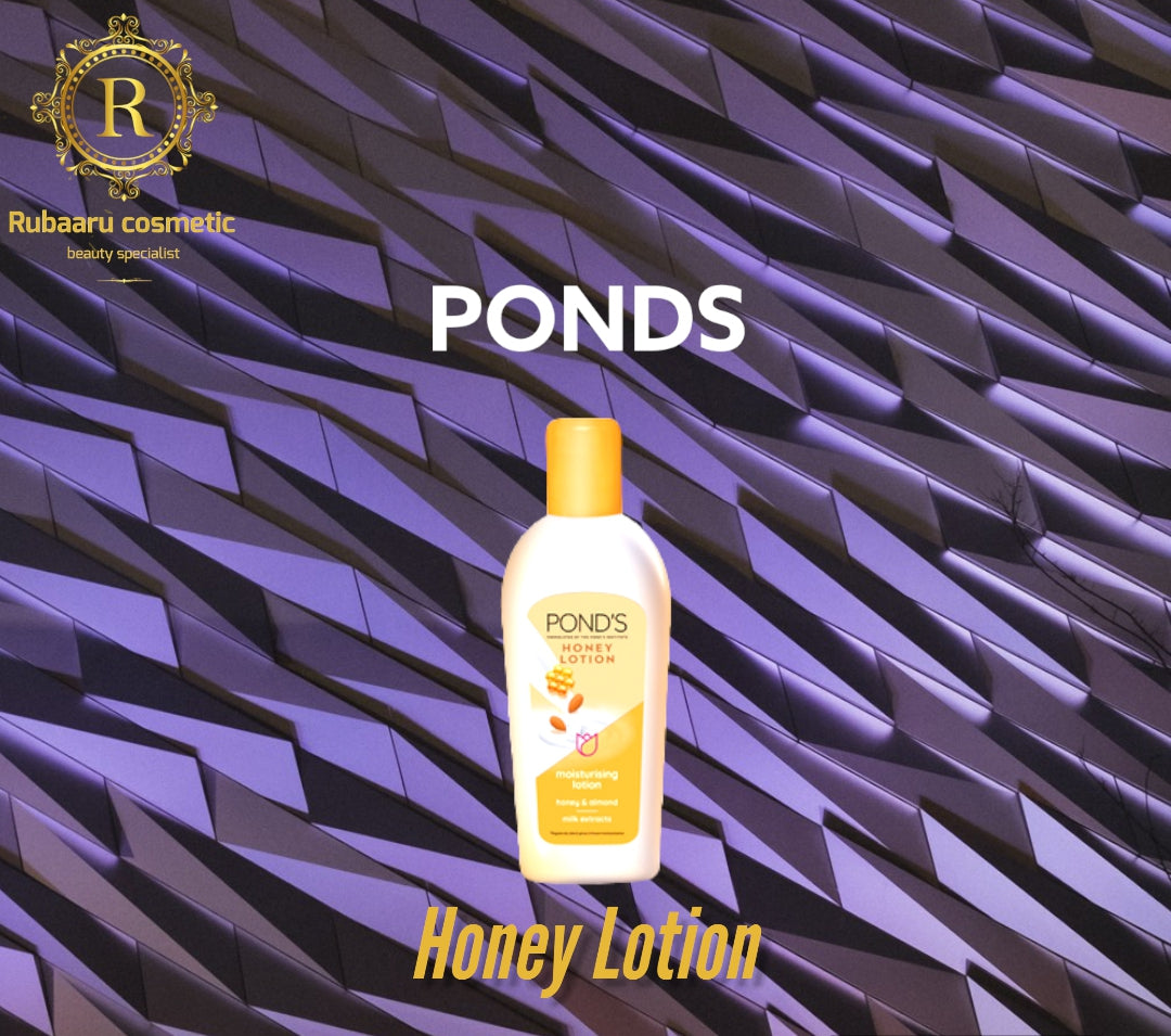 Ponds Honey Lotion (100ml)