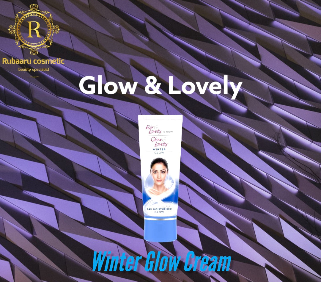 Glow & Lovely Winter Glow Cream(70ml)