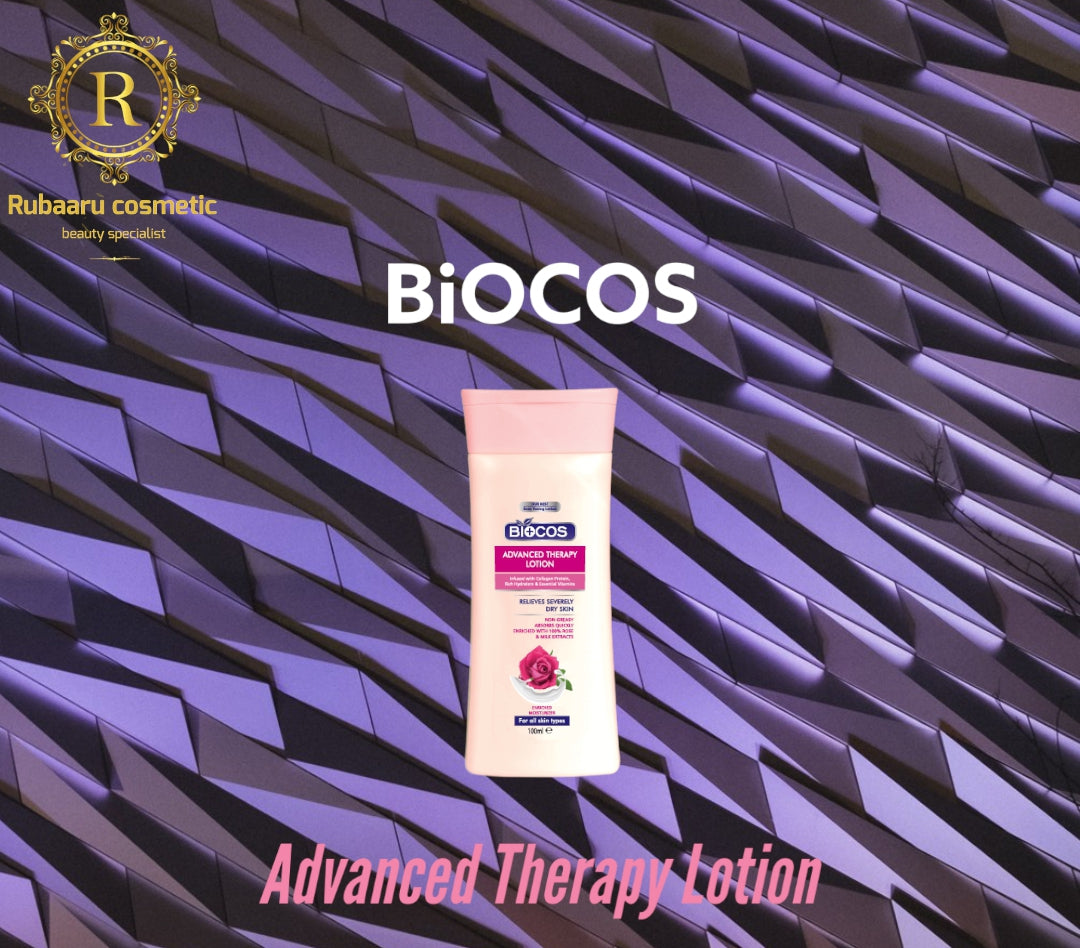 Biocos Lotion Range