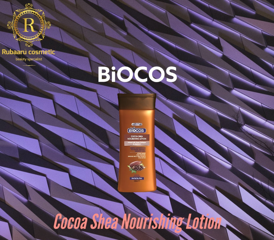 Biocos Lotion Range