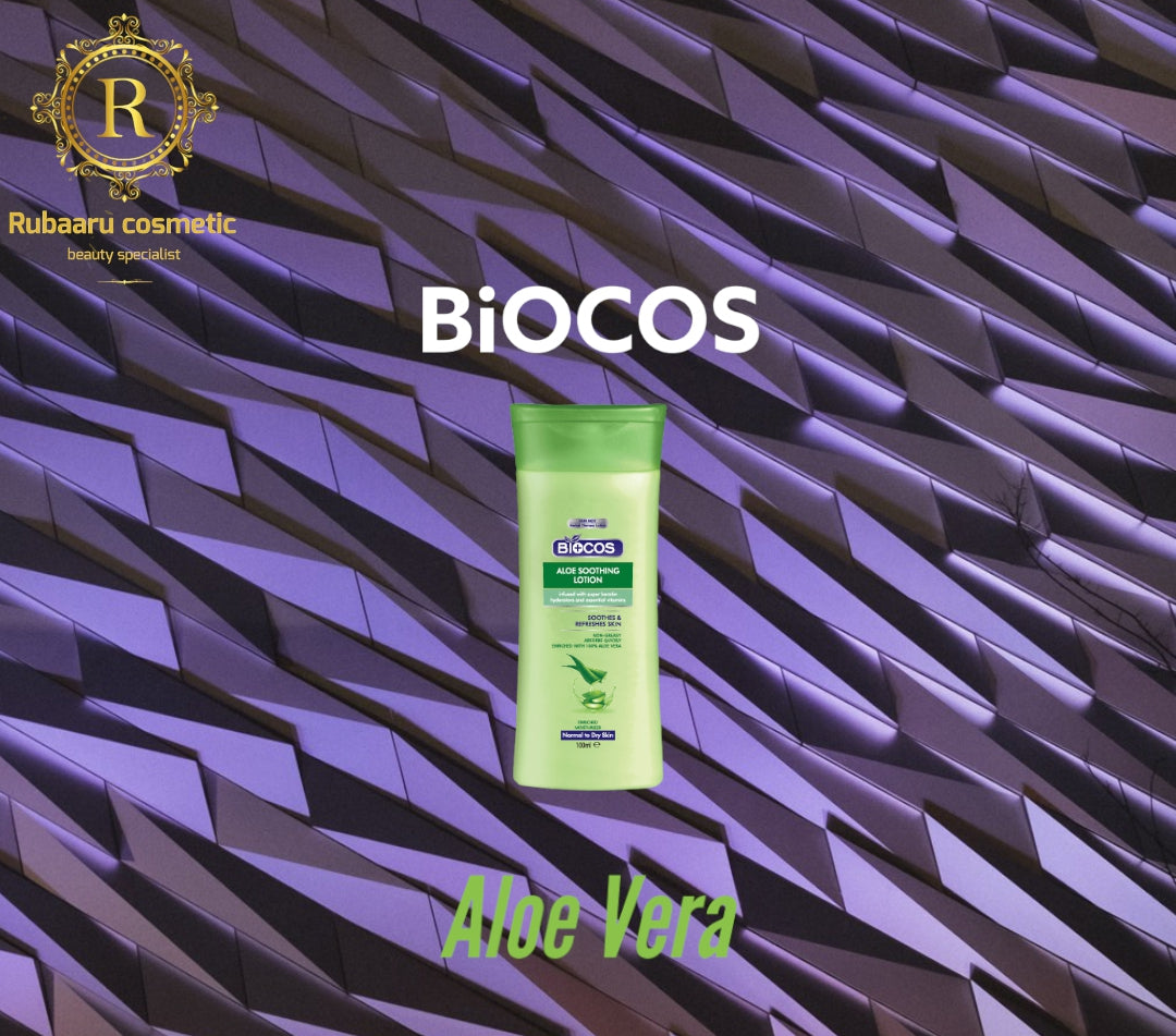 Biocos Lotion Range