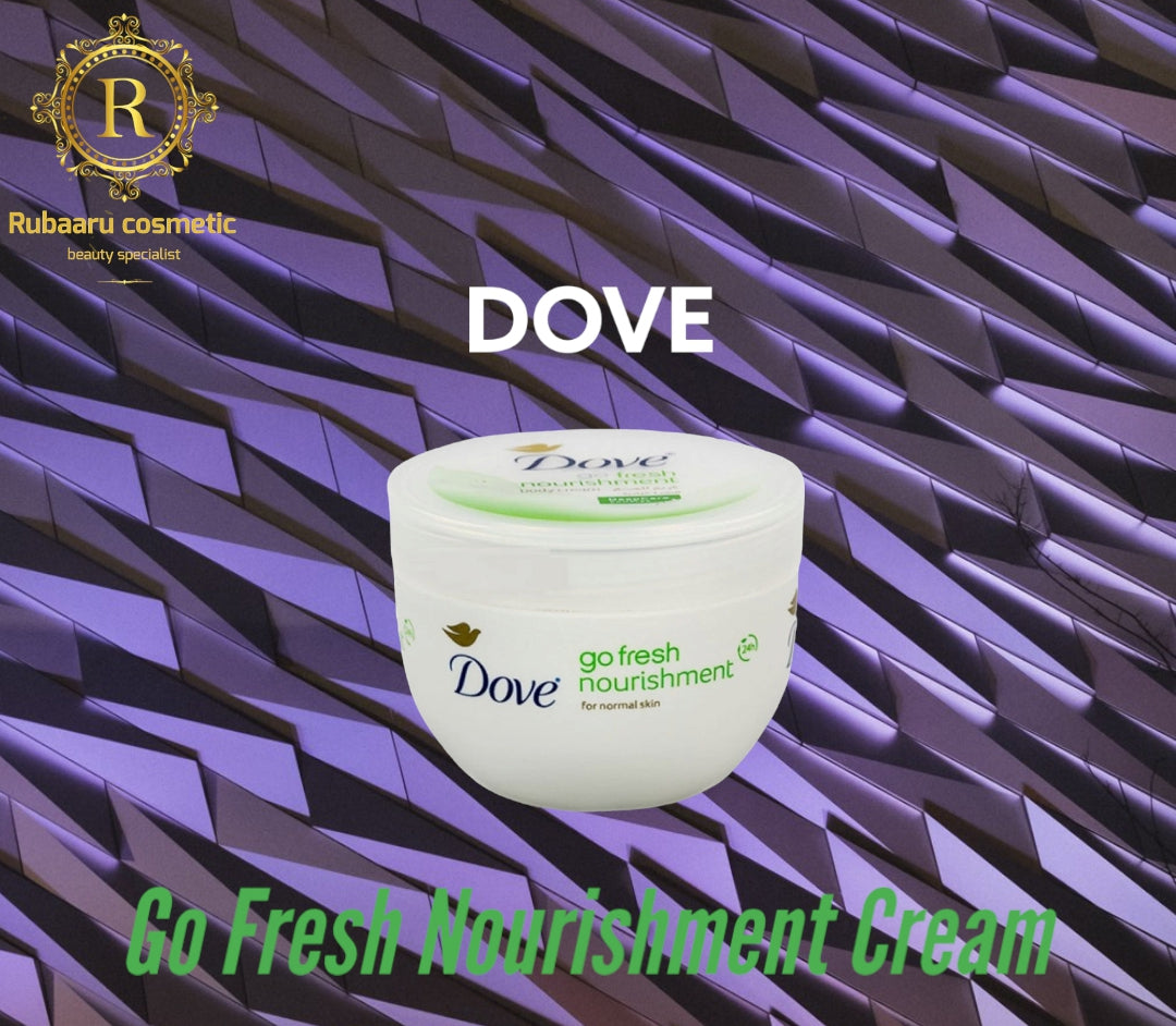 Dove Beauty Cream Range