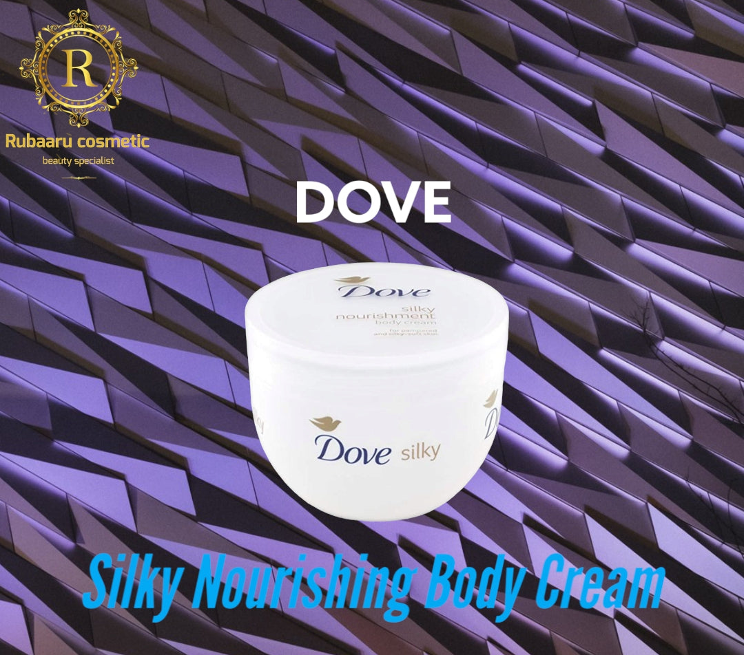 Dove Beauty Cream Range