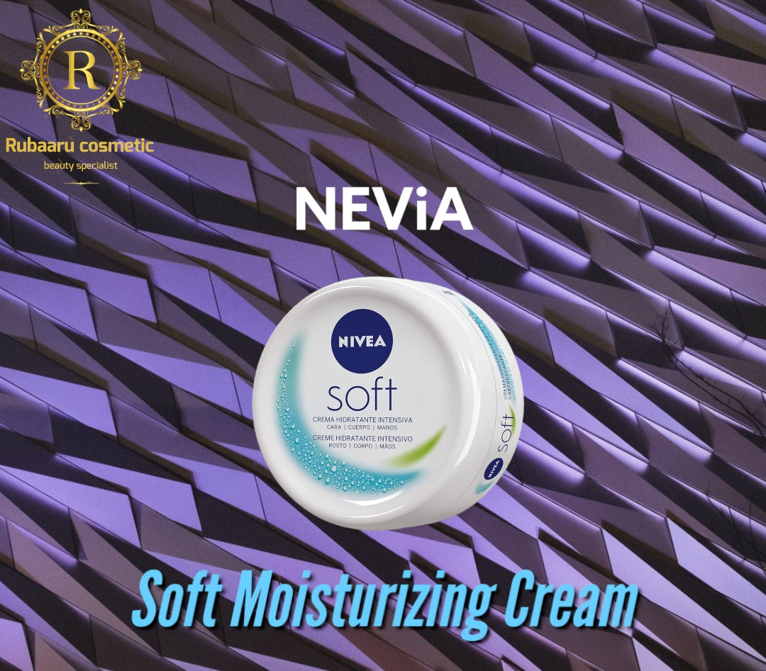 Nevia Soft Moisturizing Cream