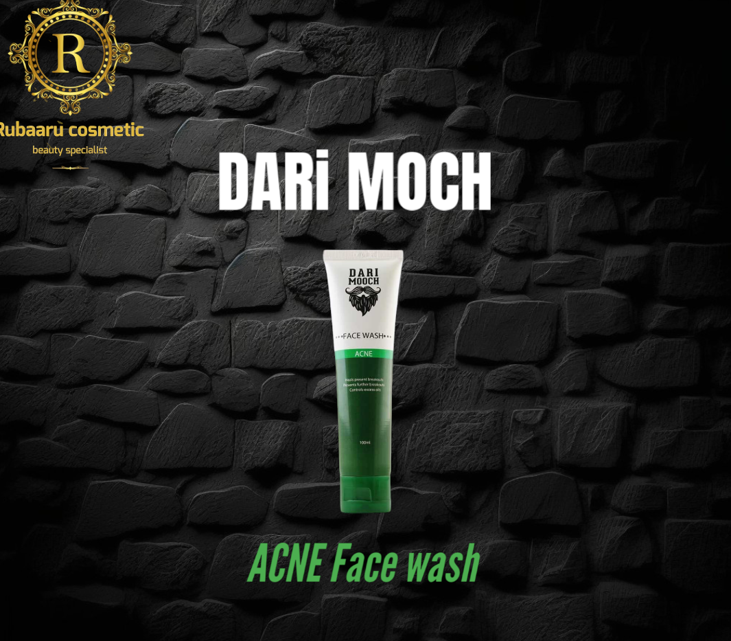 DARI MOOCH ACNE FACE WASH