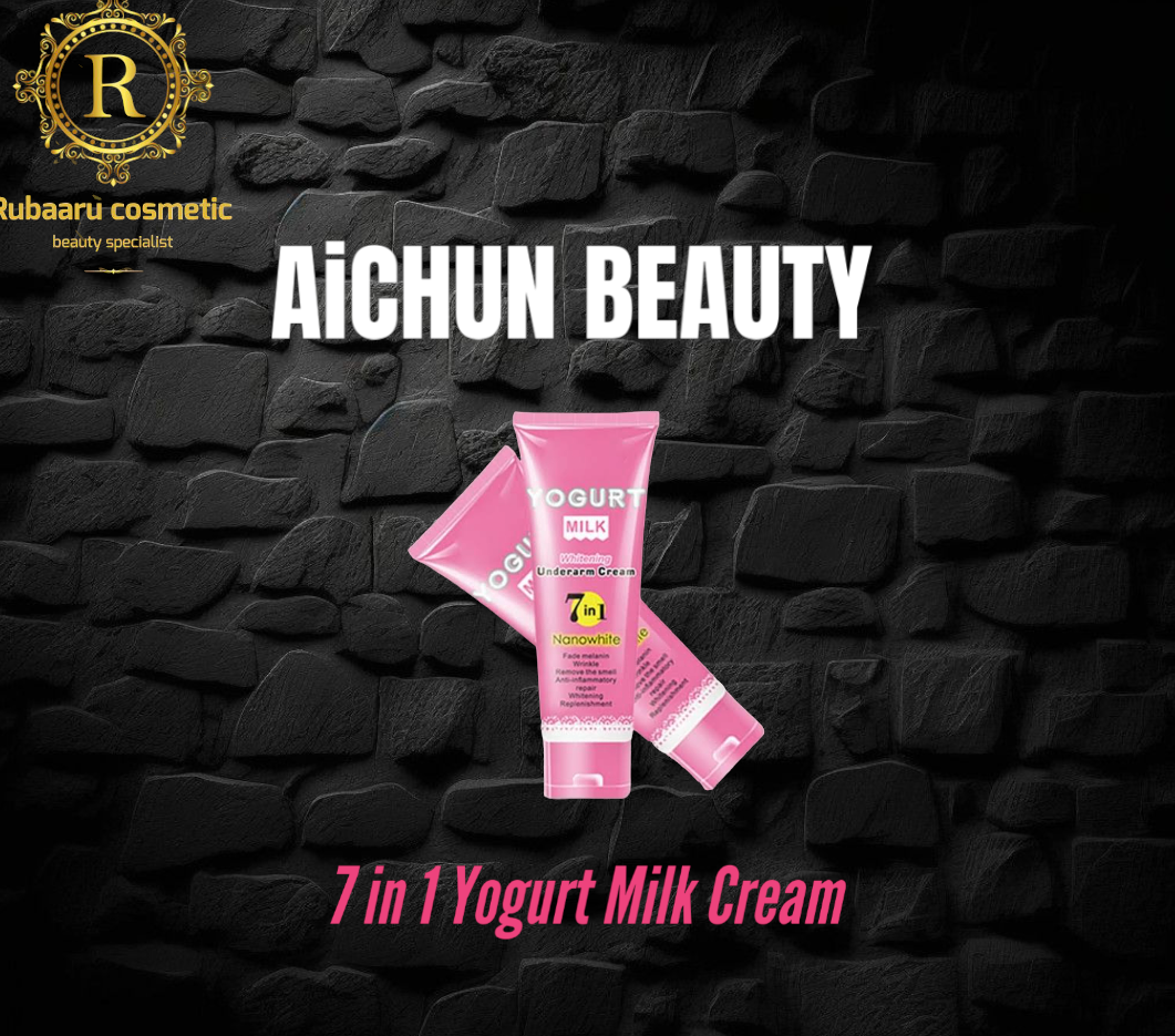 AICHUN BEAUTY MAGIC WHITE YOGURT MILK WHITENING CREAM