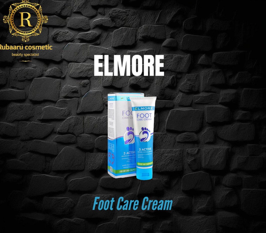 ELMORE FOOT CARE CREAM