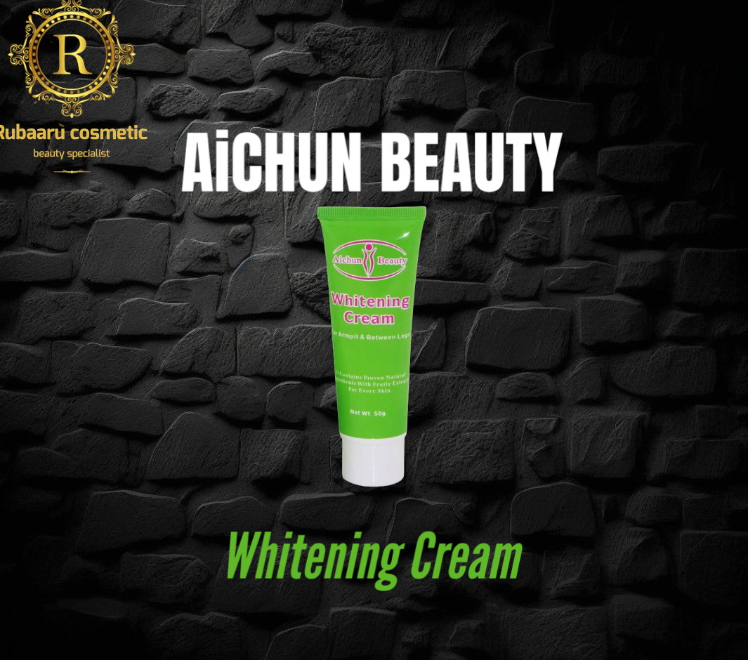 aichun beauty for armpit and between legs whitening cream