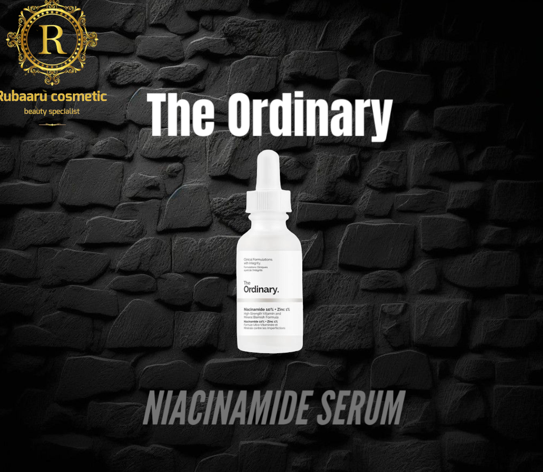 THE ORDINARY NIACINAMIDE SERUM