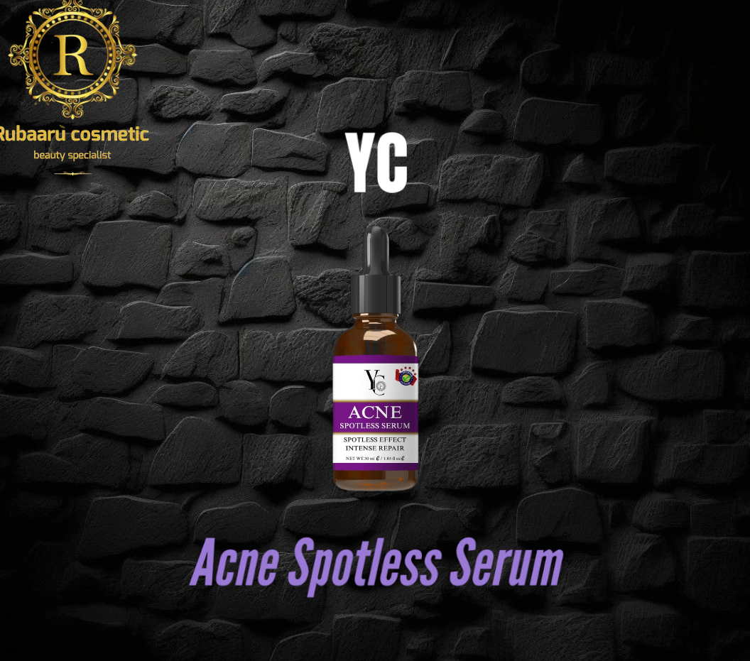 YC ACNE SPOTLESS EFFECTS INTENSE REPAIR