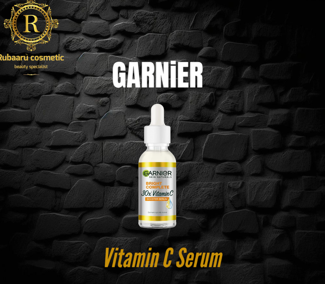 GARNIER VITAMIN C SERUM