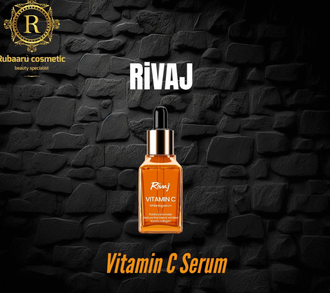 RIVAJ VITAMIN C SERUM