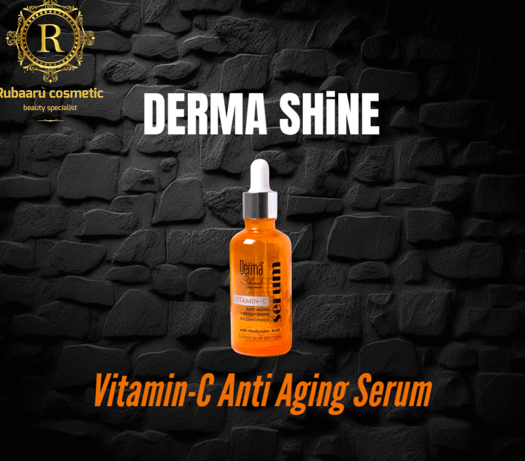 DERMA SHINE VITAMIN C SERUM