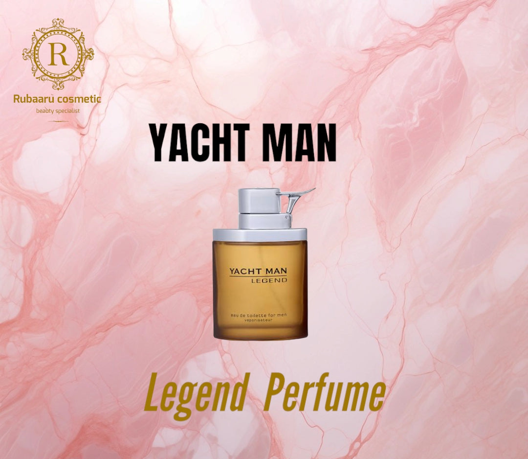 Yacht Perfume For Men