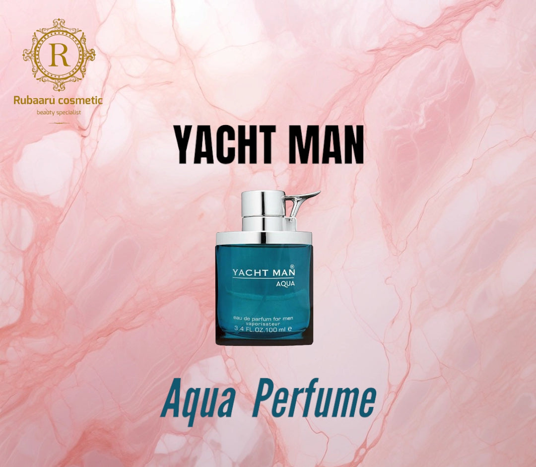 Yacht Perfume For Men