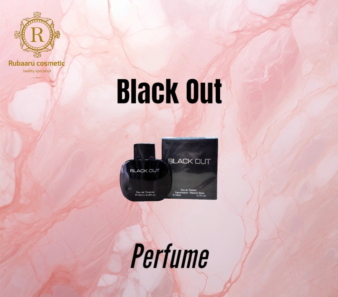 Black Out Perfume (100ml)