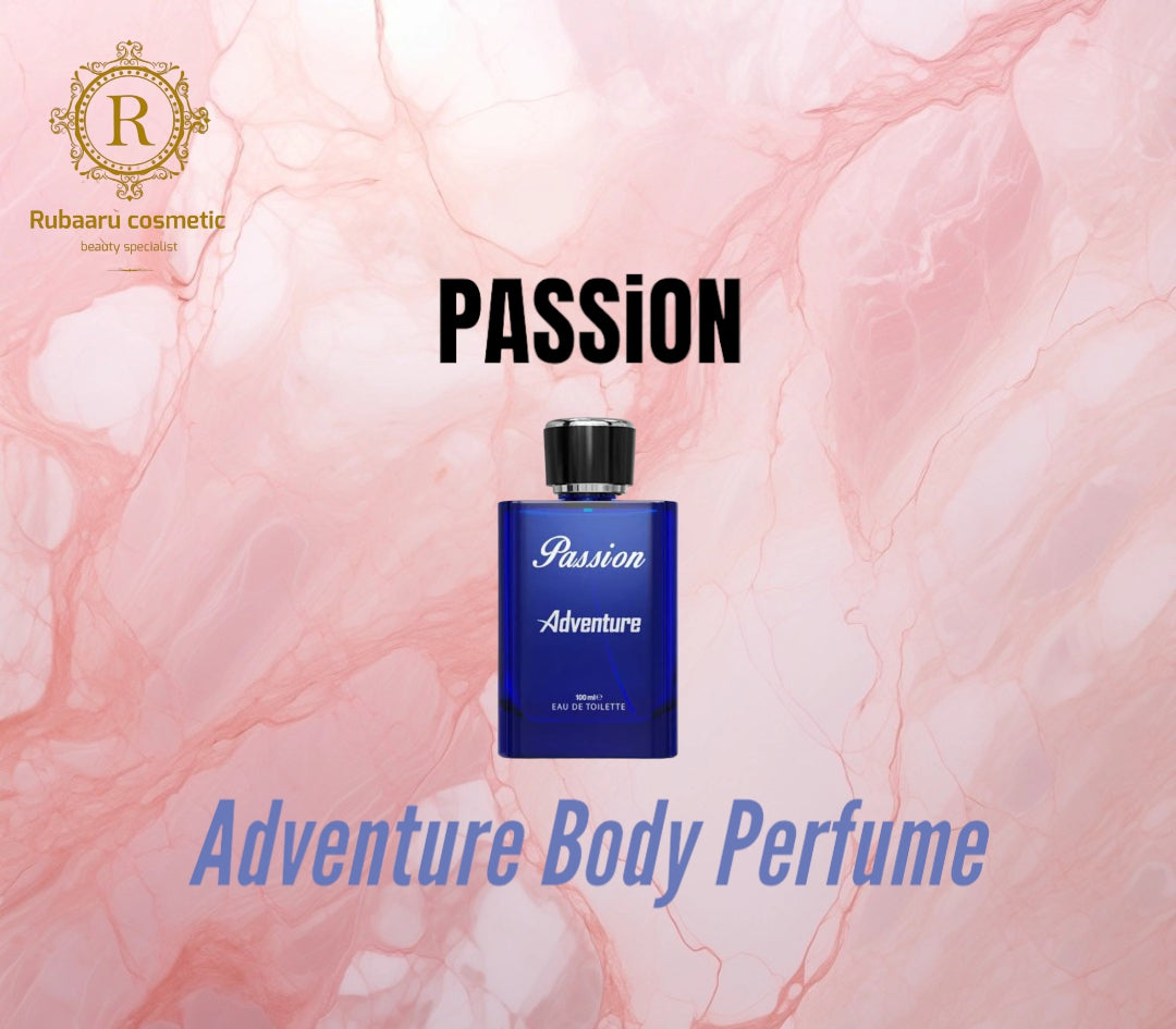 Passion Body Perfume Range (100ml)