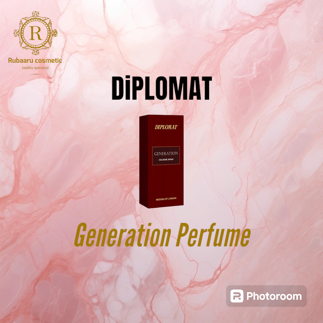 Diplomat Generation Perfume