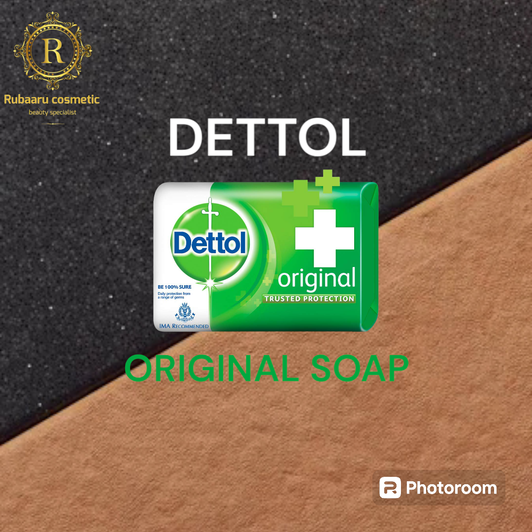 DETTOL ORIGINAL SOAP