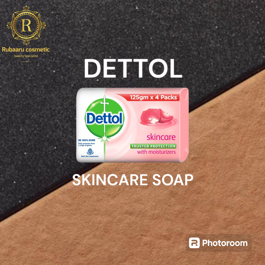 Dettol Skincare soap