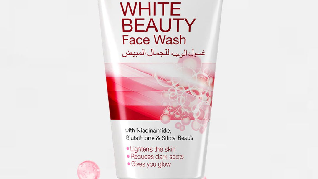 White Beauty Face Wash