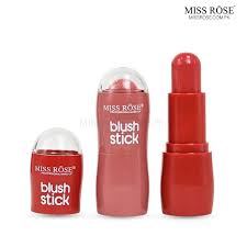 Miss Rose Blush and Lipstick Filter